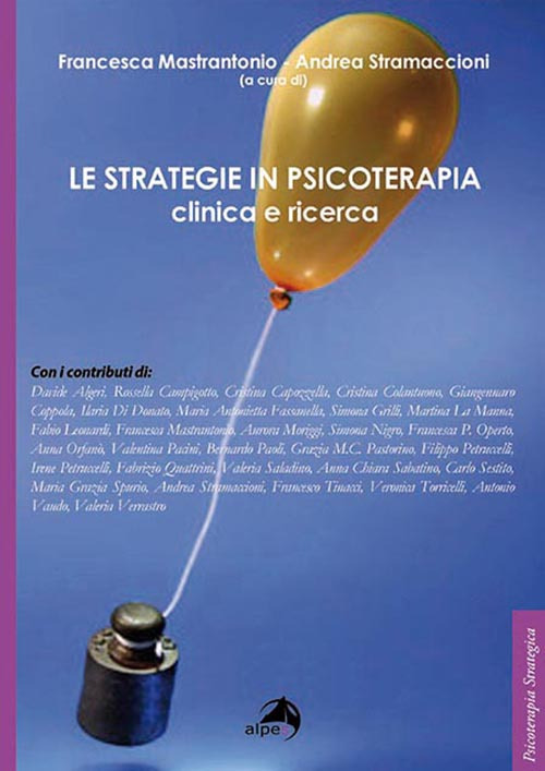 Le strategie in psicoterapia. Clinica e ricerca