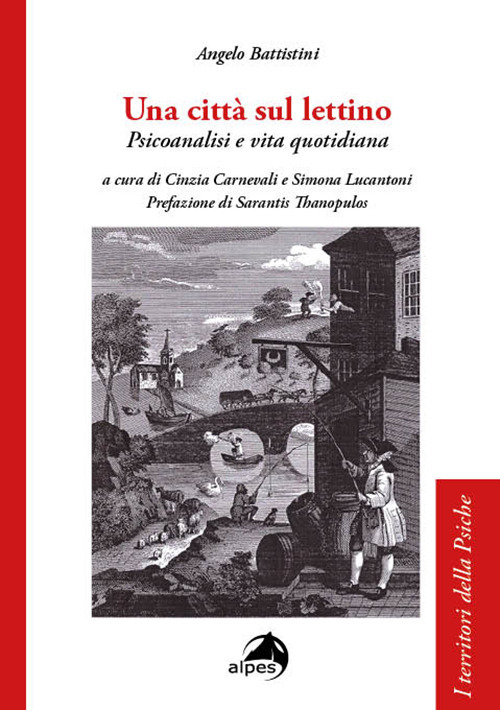 Una città sul lettino. Psicoanalisi e vita quotidiana