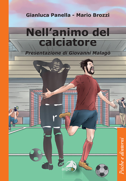 Nell'animo del calciatore