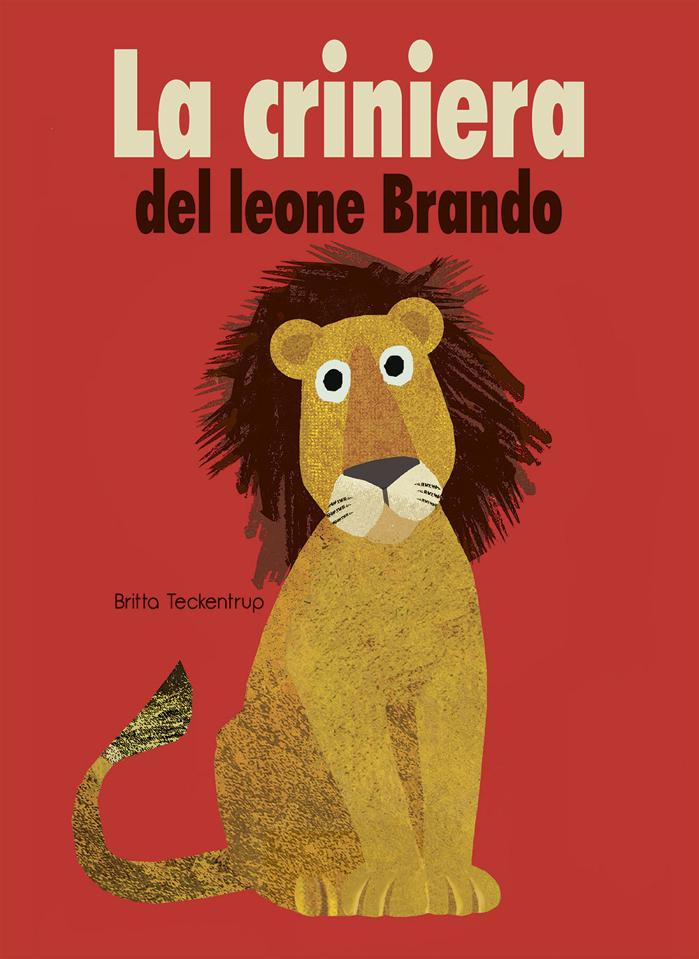 La criniera del leone Brando