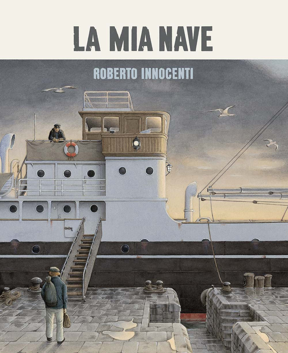 La mia nave. Ediz. autografata