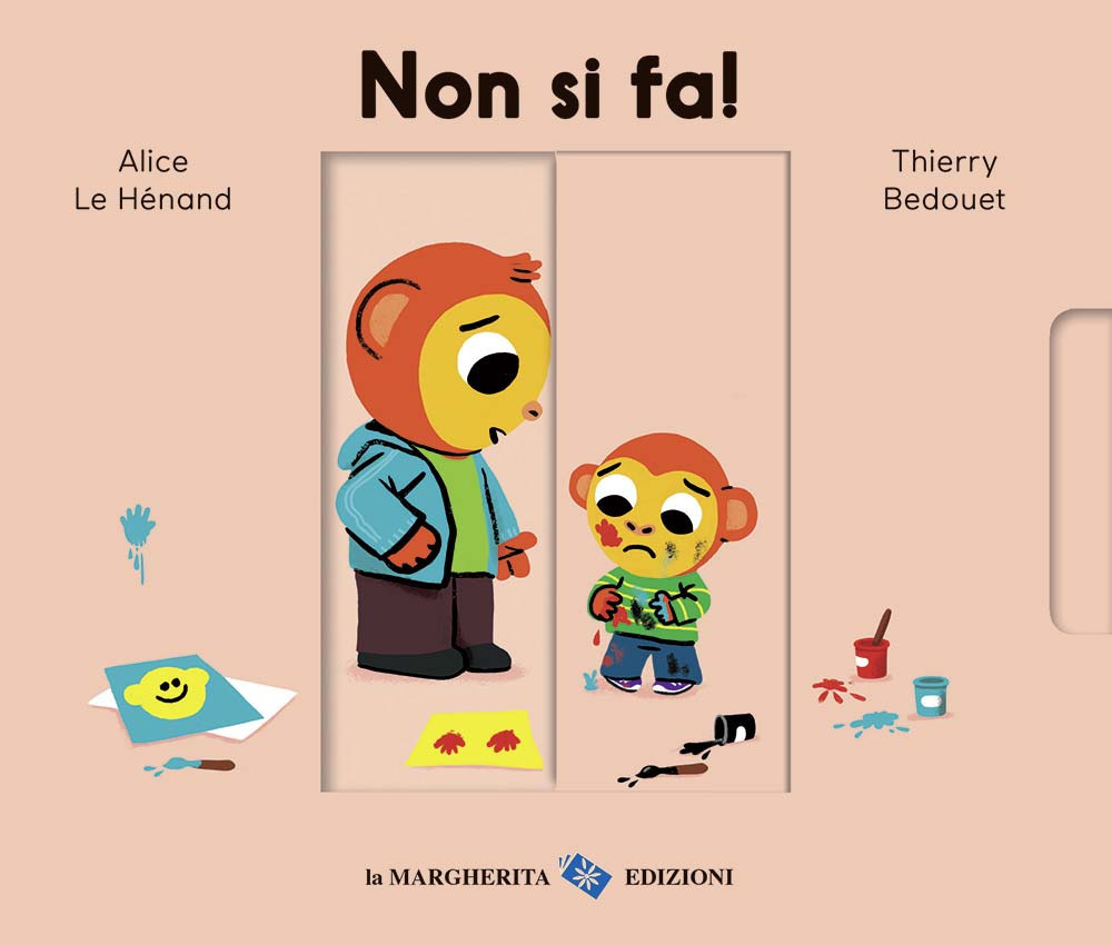 Non si fa! Ediz. a colori