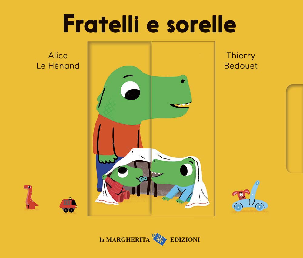 Fratelli e sorelle. Ediz. a colori