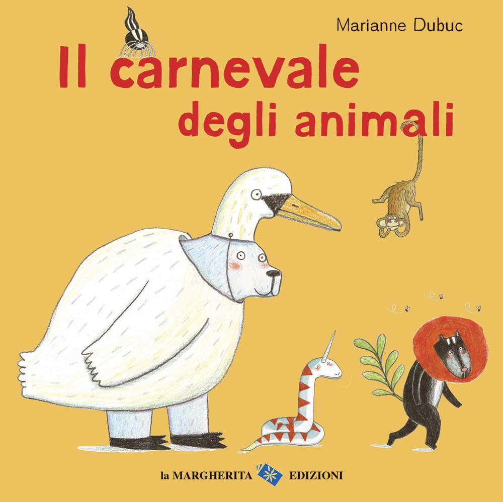 Il carnevale degli animali. Ediz. a colori