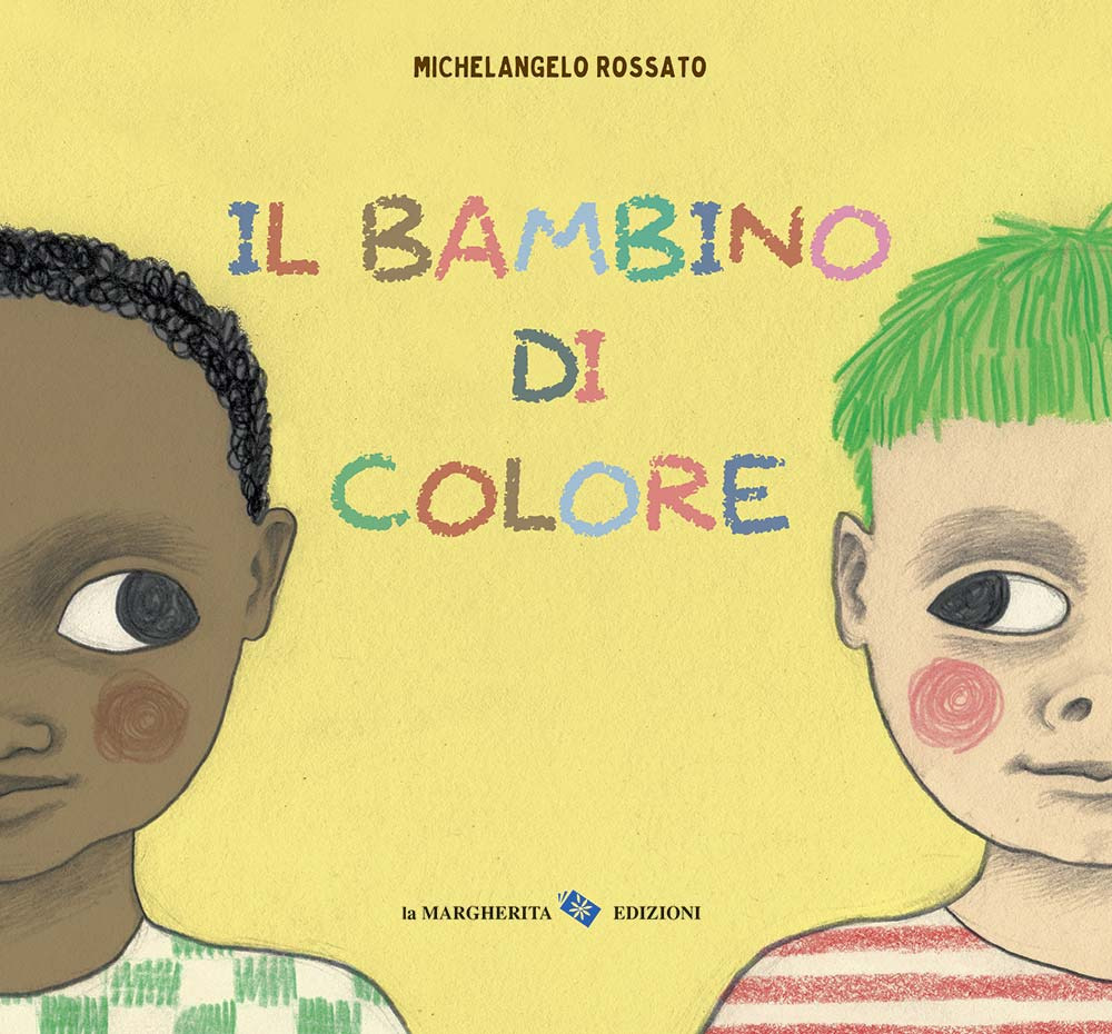 Il bambino di colore. Ediz. a colori