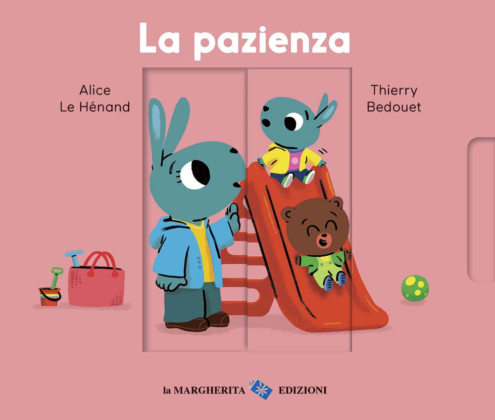 La pazienza. Ediz. a colori