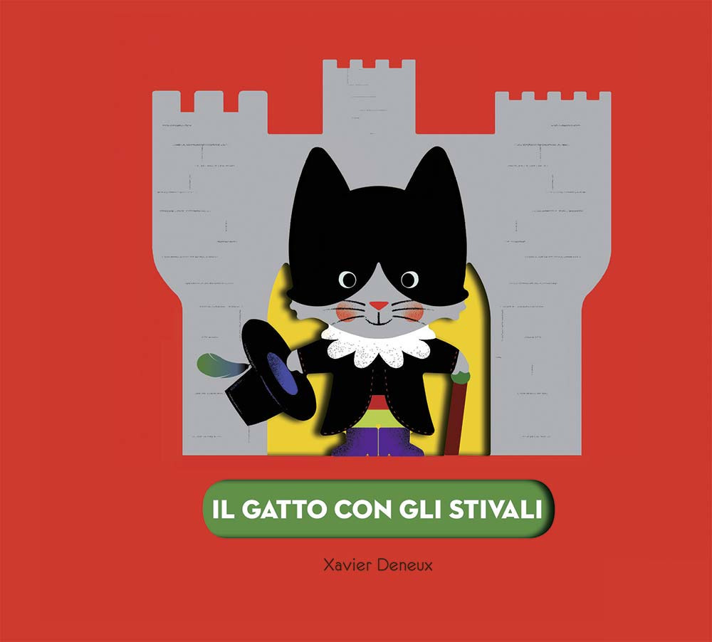 Il gatto con gli stivali. Ediz. a colori