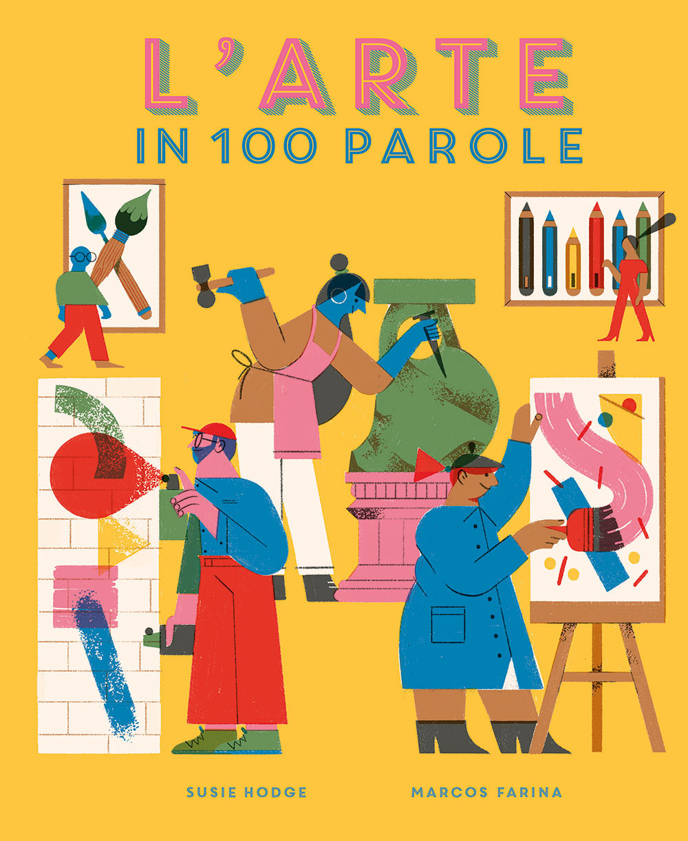 L'arte in 100 parole