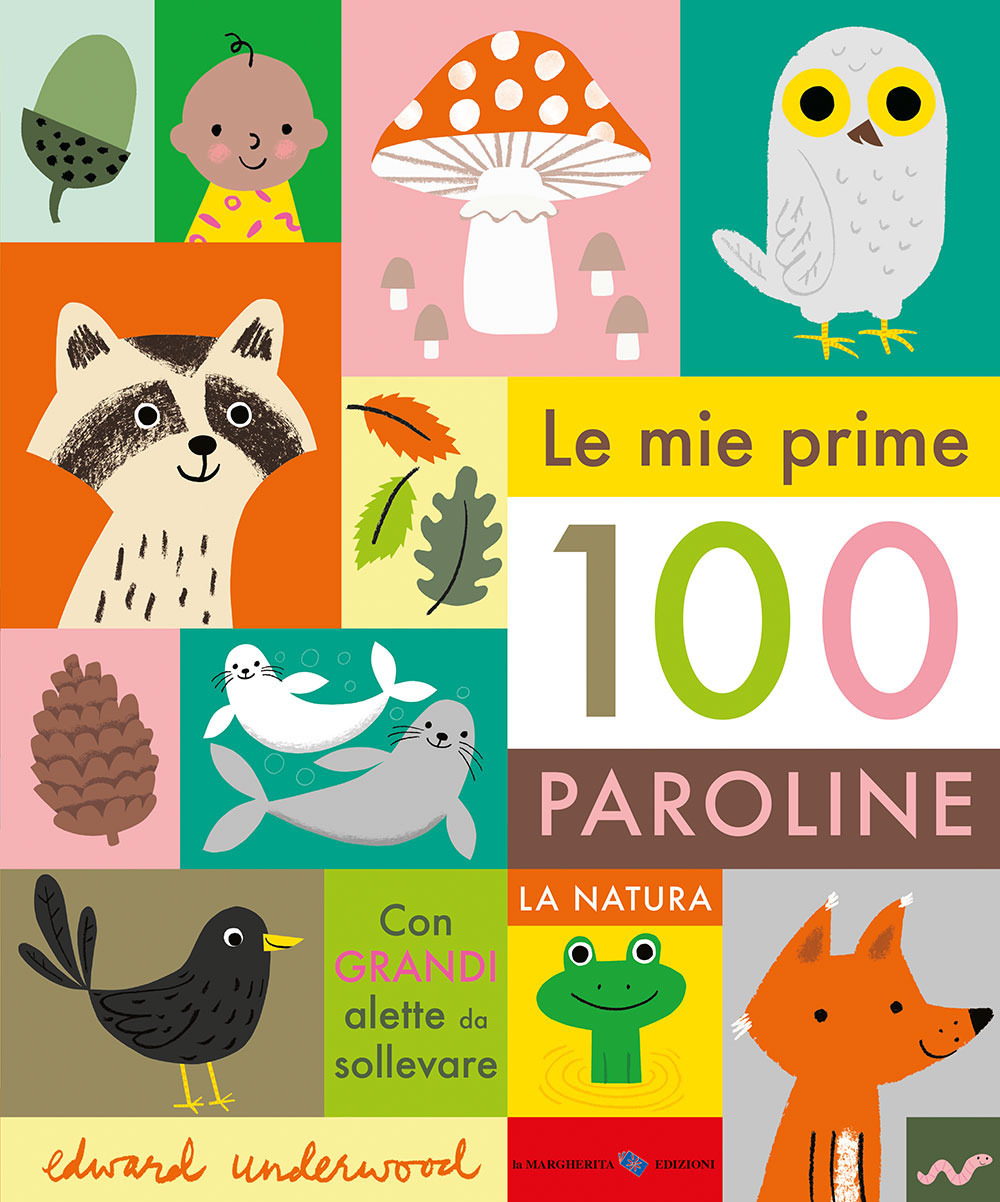 Le mie prime 100 paroline. La natura. Ediz. a colori