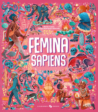 Copertina FEMINA SAPIENS 