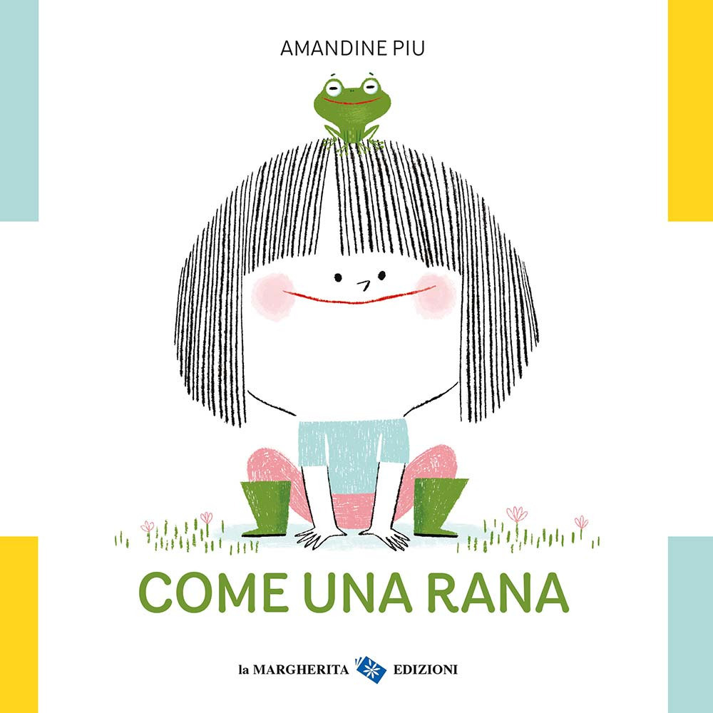 Come una rana