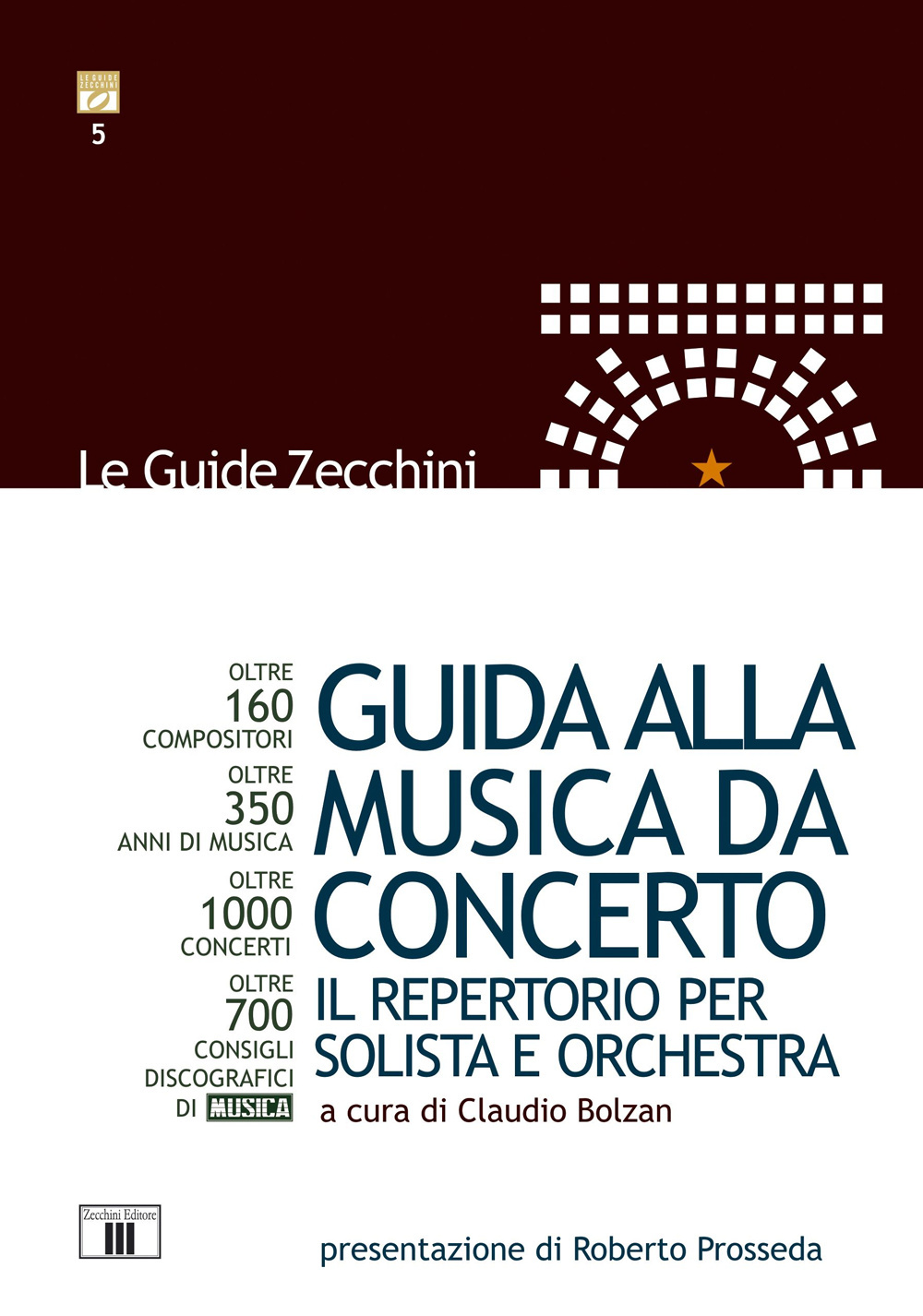 Guida alla musica da concerto. Il repertorio per solista e orchestra