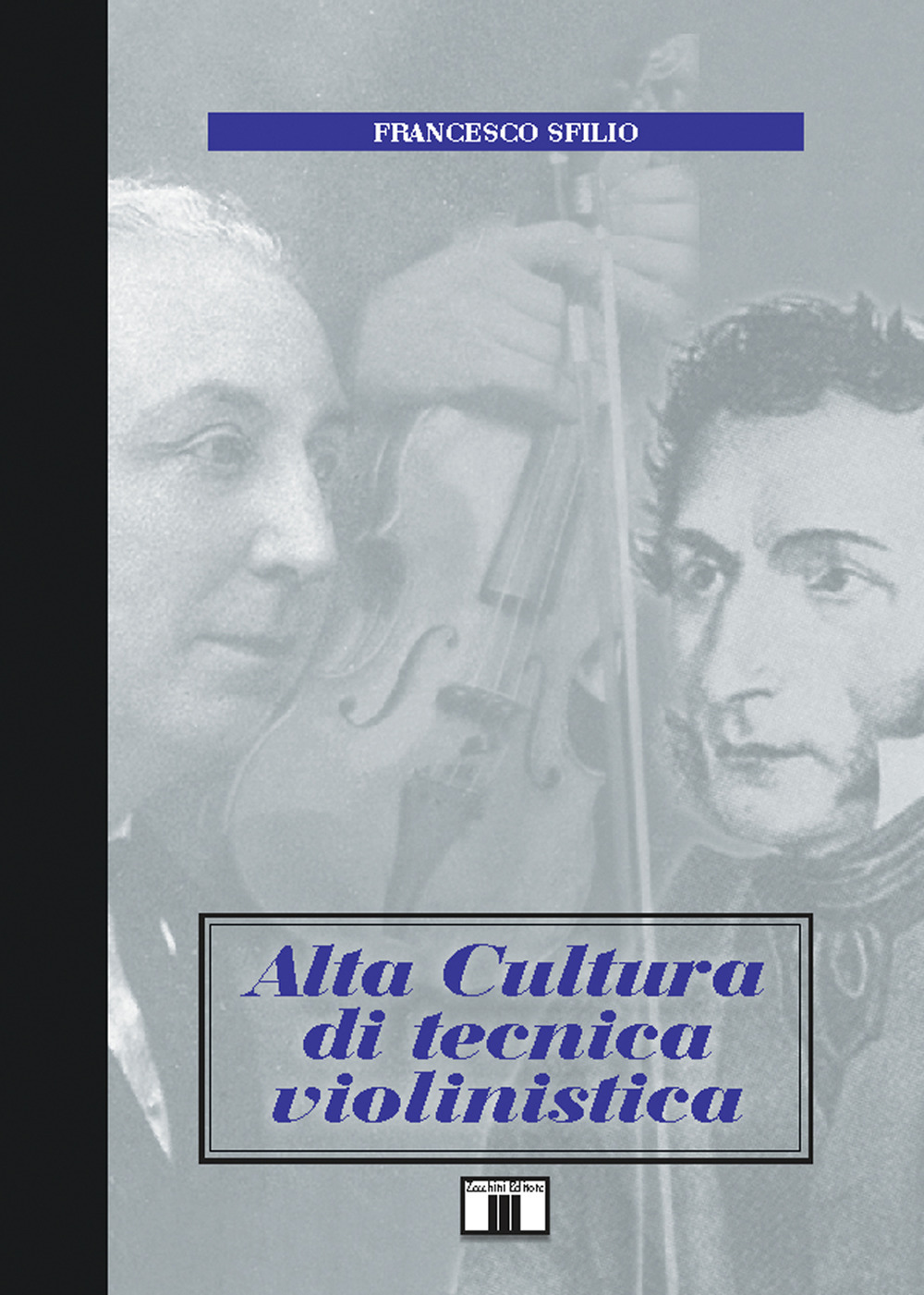 Alta cultura di tecnica violinistica