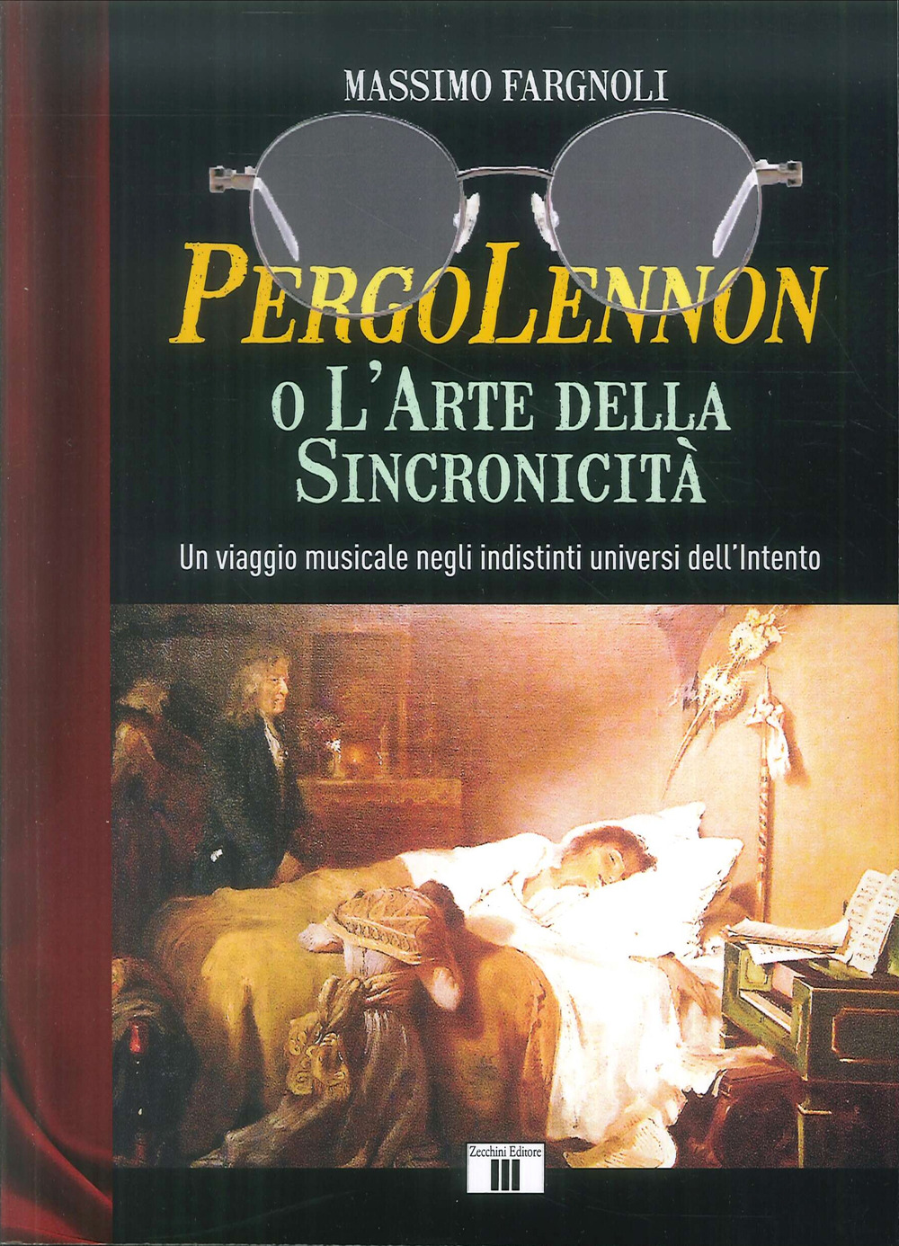 PergoLennon o l'arte della sincronicità. Un viaggio musicale negli indistinti universi dell'Intento