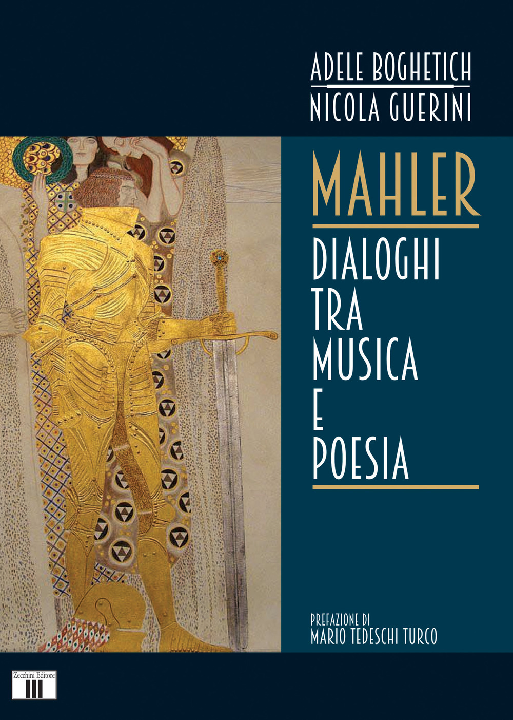 Mahler. Dialoghi tra musica e poesia