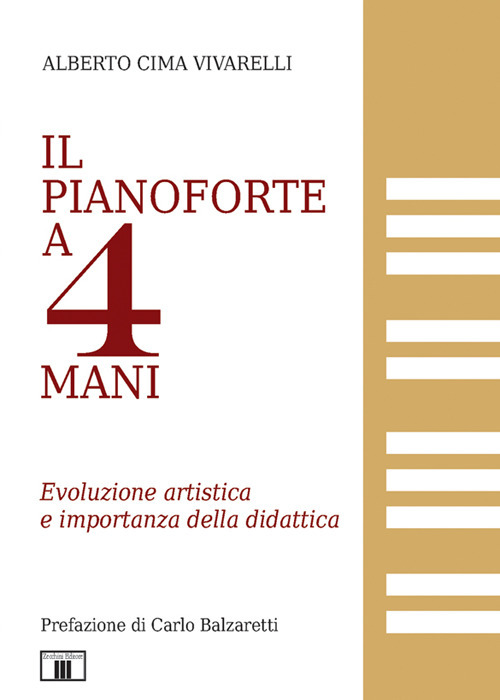 Il pianoforte a 4 mani. Evoluzione artistica e riflessioni sulla didattica