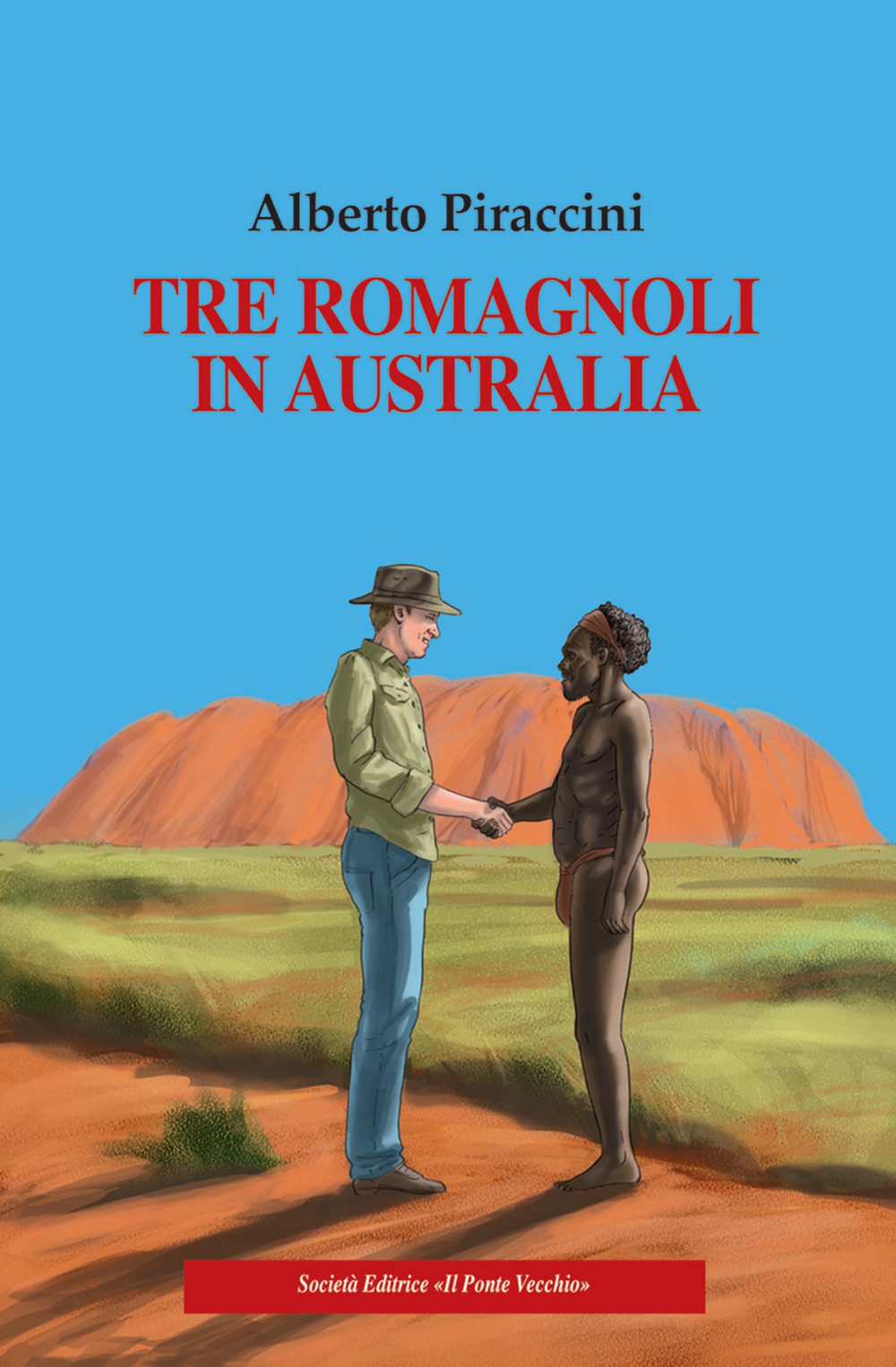 Tre romagnoli in Australia