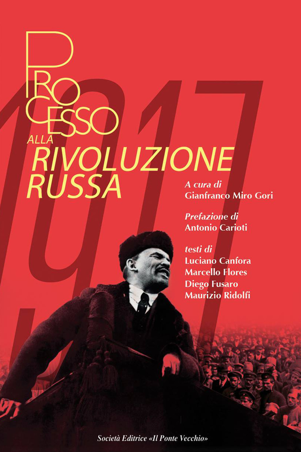 Processo alla Rivoluzione Russa