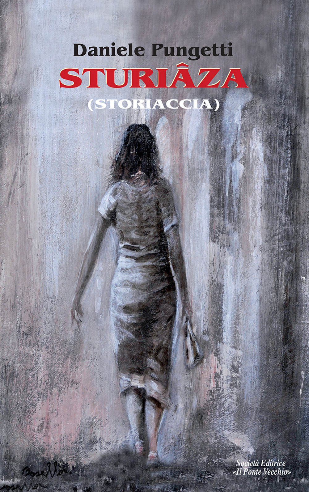 Sturiâza (Storiaccia)