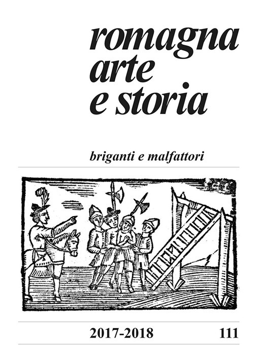 Romagna. Arte e storia (2017-2018). Vol. 111