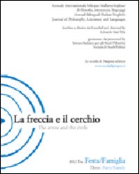 La freccia e il cerchio. Ediz. italiana e inglese. Vol. 3: Festa/Famiglia