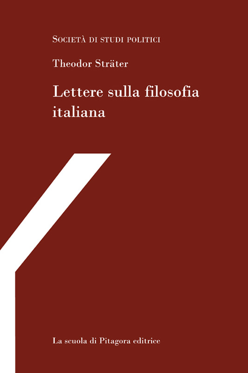 Lettere sulla filosofia italiana