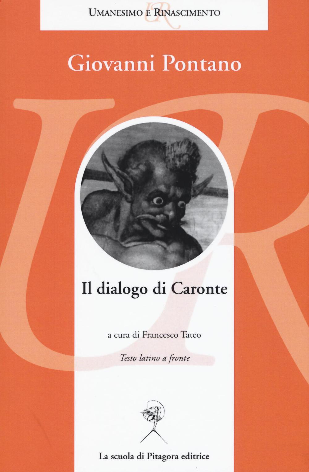 Il dialogo di Caronte. Testo latino a fronte