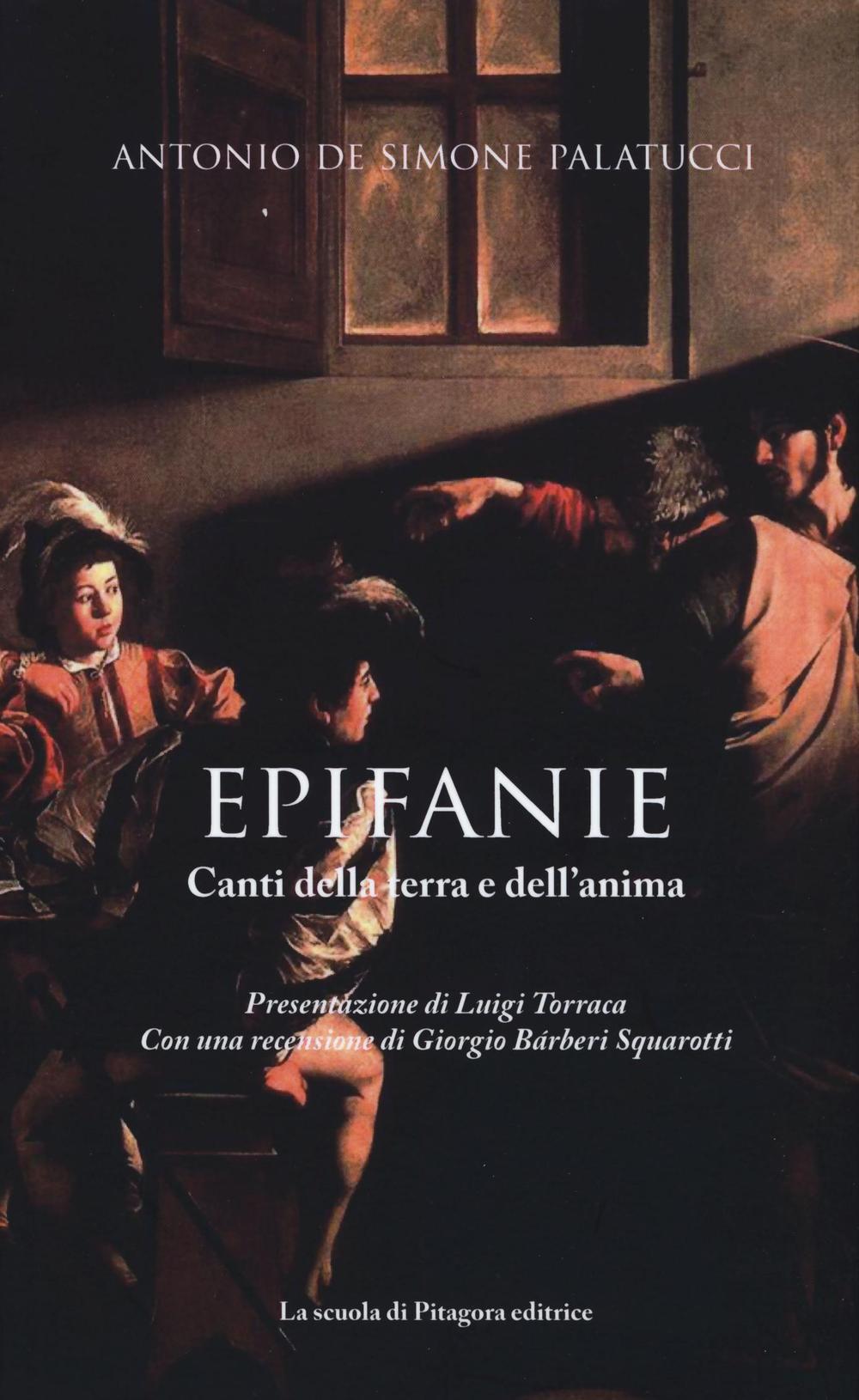 Epifanie. Canti della terra e dell'anima