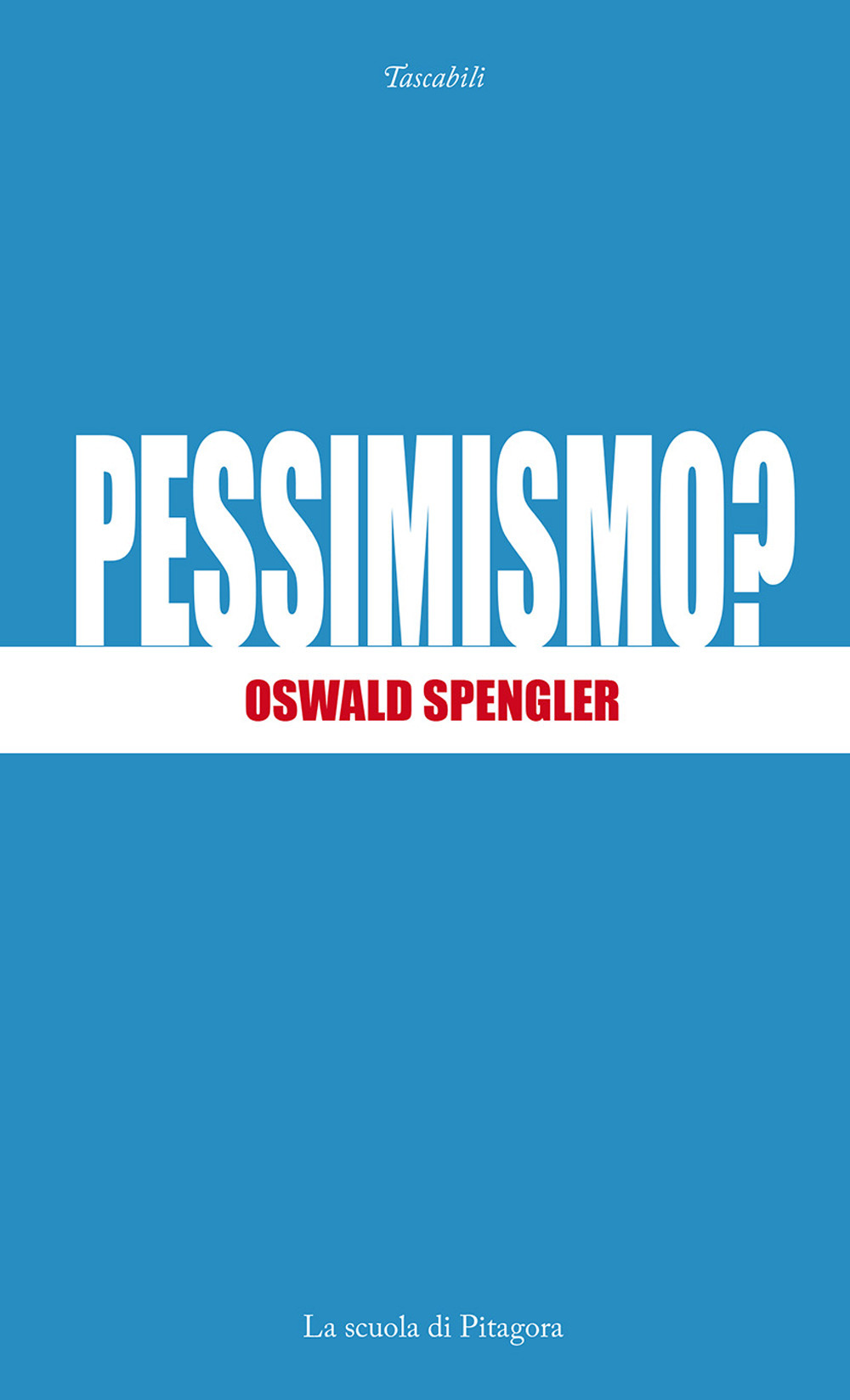 Pessimismo?