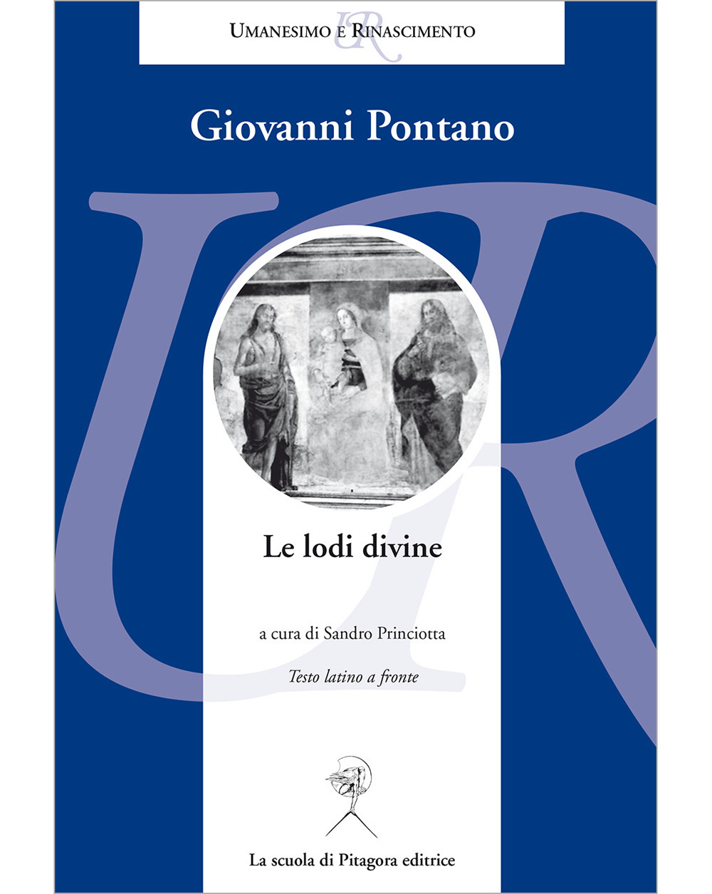 Le lodi divine. Testo latino a fronte