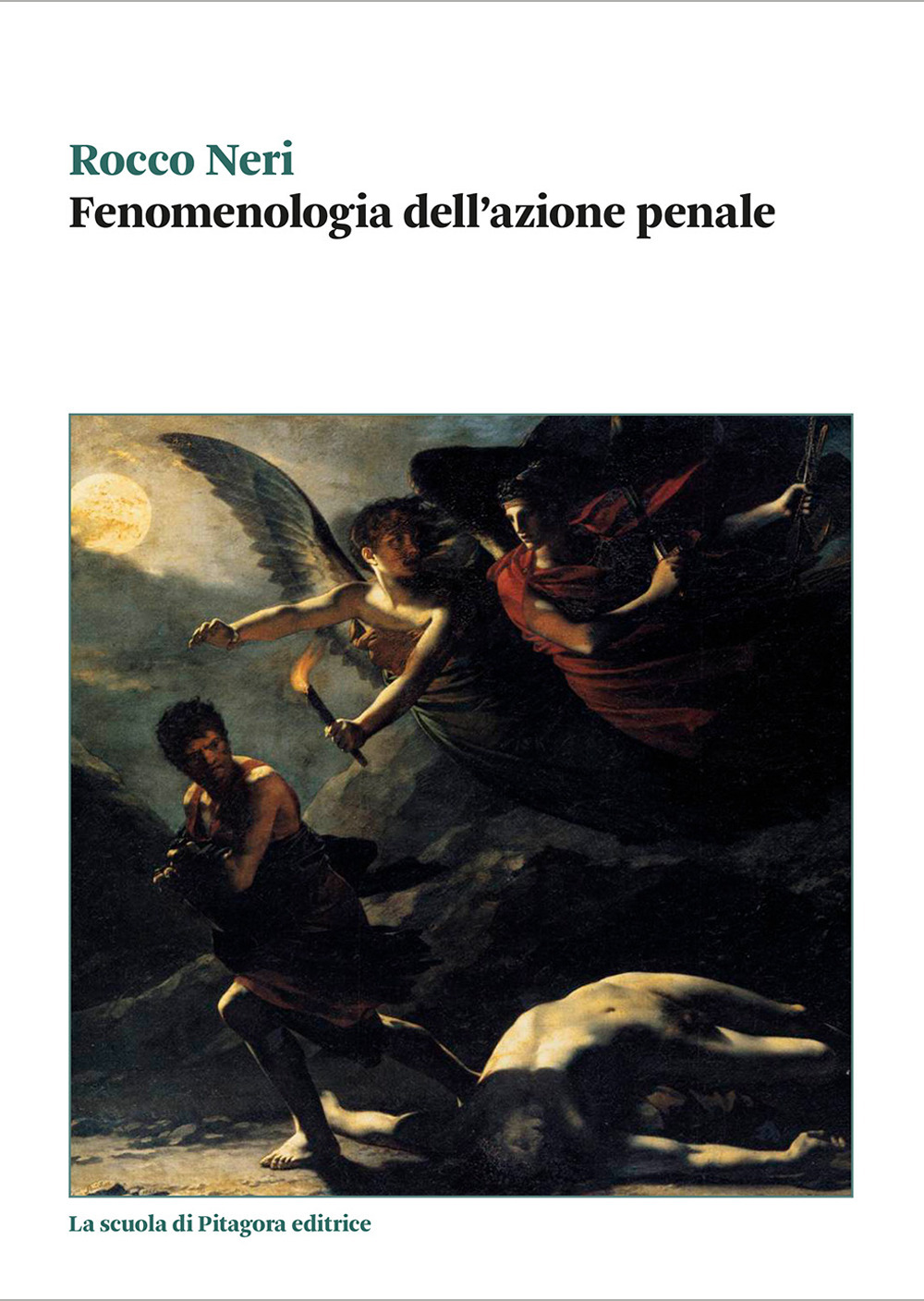 Fenomenologia dell'azione penale