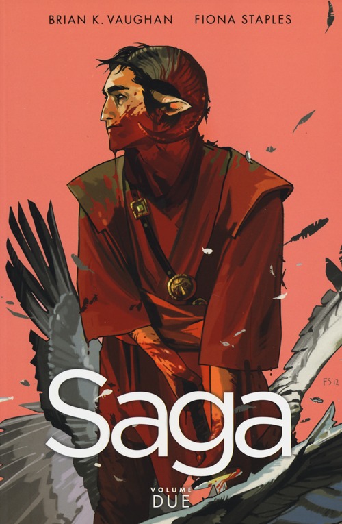 Saga. Vol. 2