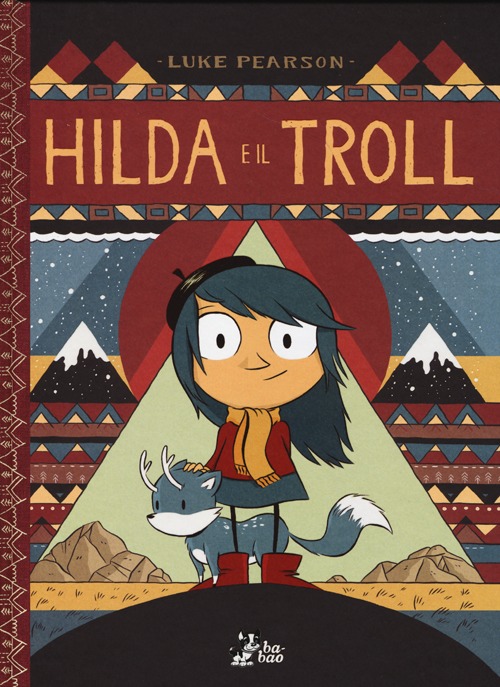 Hilda e il troll