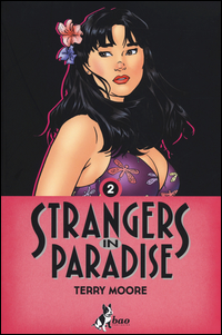 STRANGERS IN PARADISE 2 di MOORE TERRY