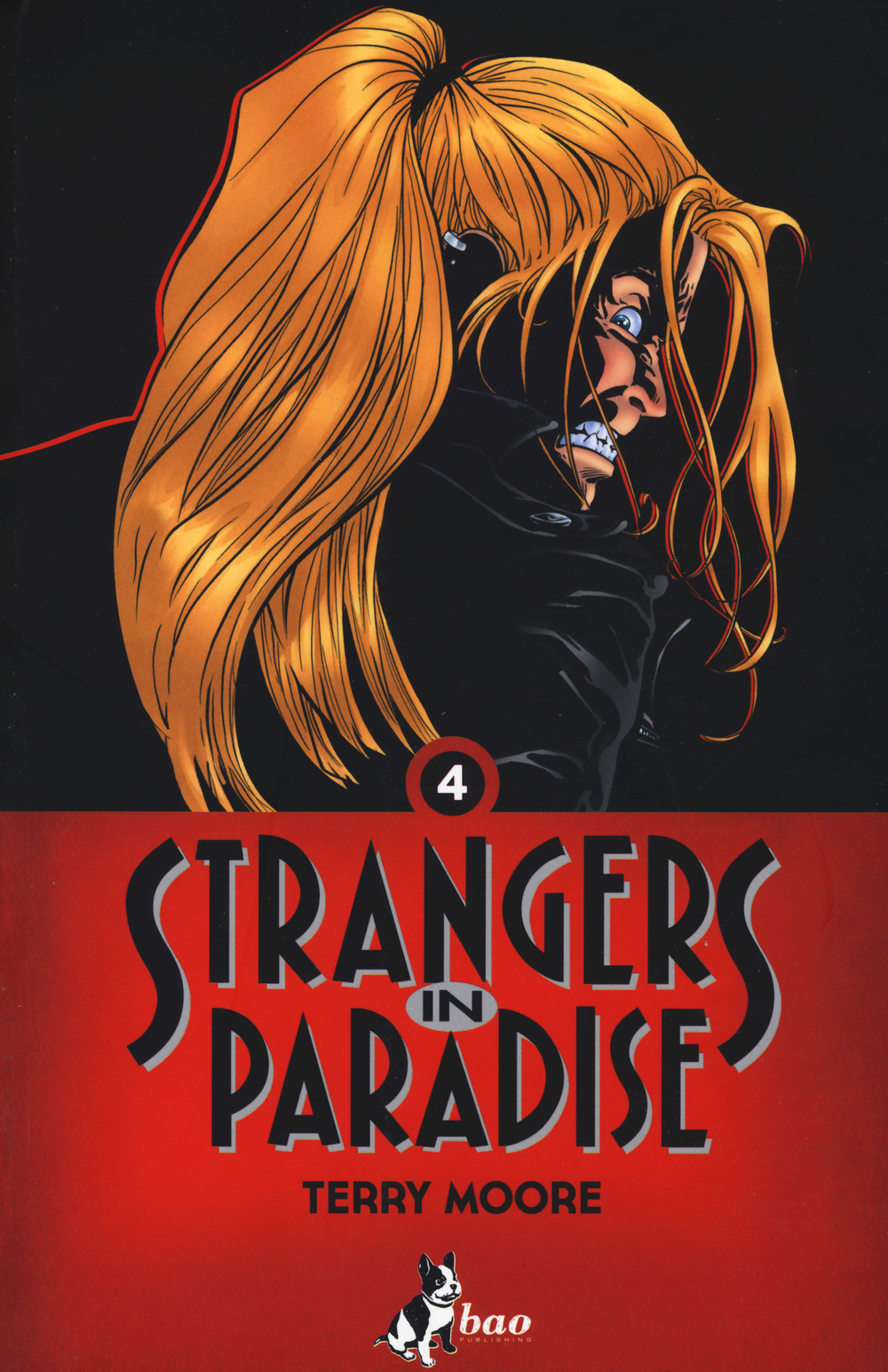 Strangers in paradise. Vol. 4