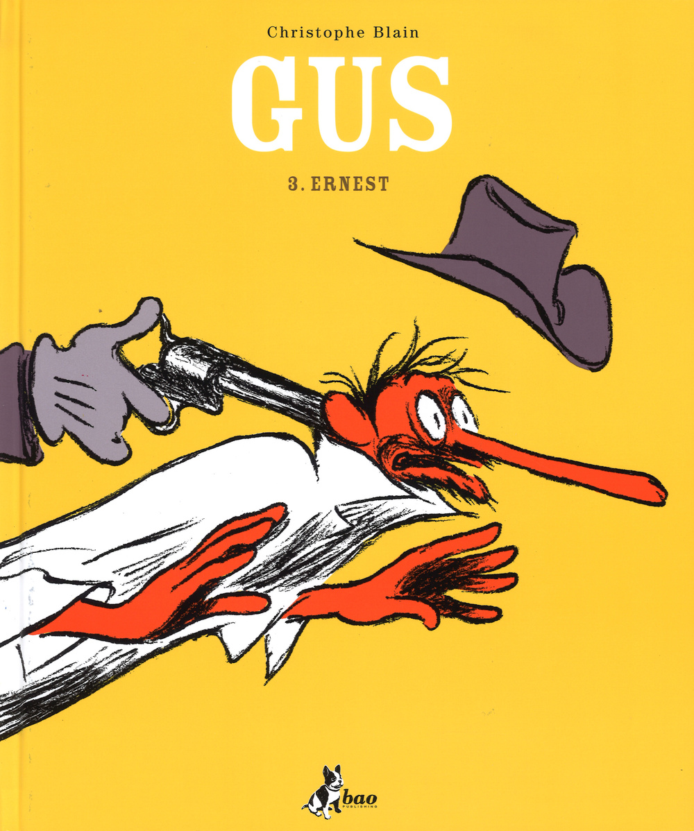 Ernest. Gus. Vol. 3
