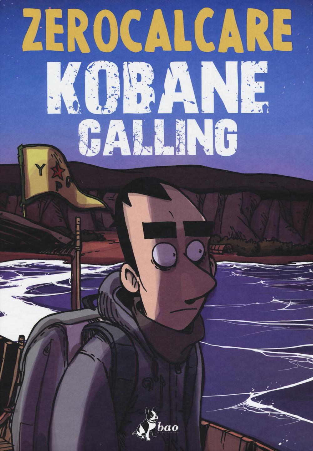 Kobane calling