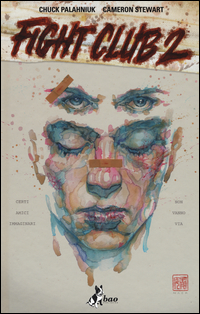 Copertina di: Fight club 2
