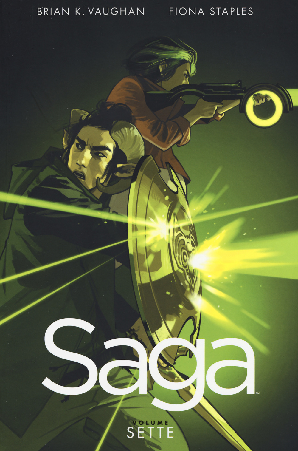 Saga. Vol. 7