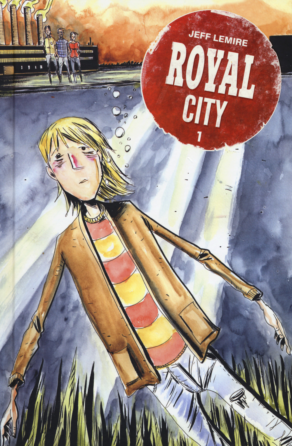 Royal city. Vol. 1