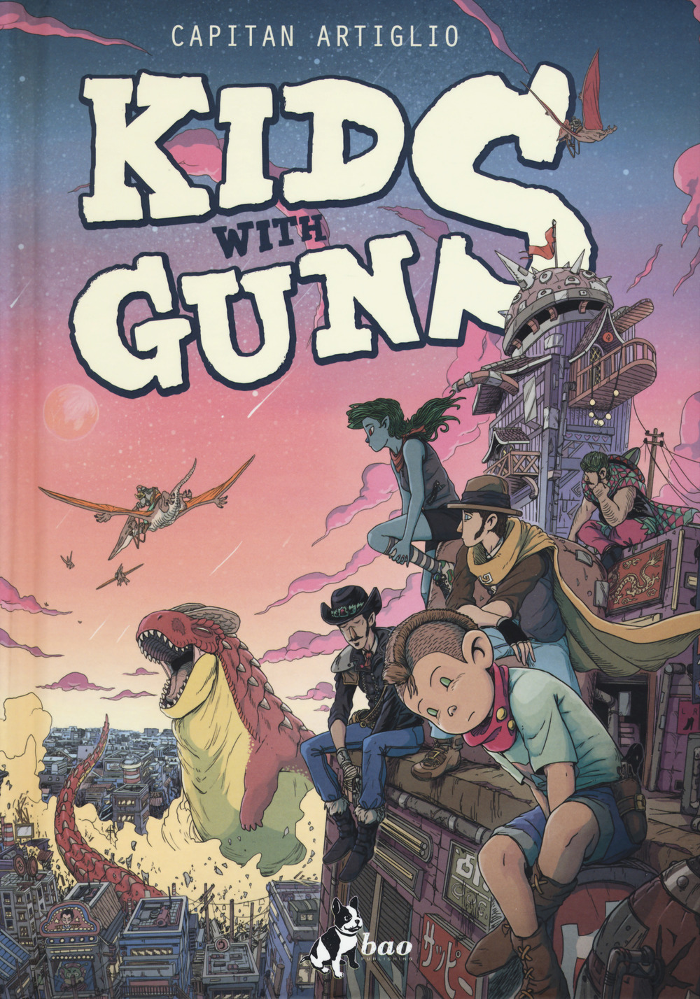 Kids with guns. Vol. 1