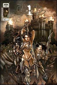 The one. Shadow of threat. Vol. 1