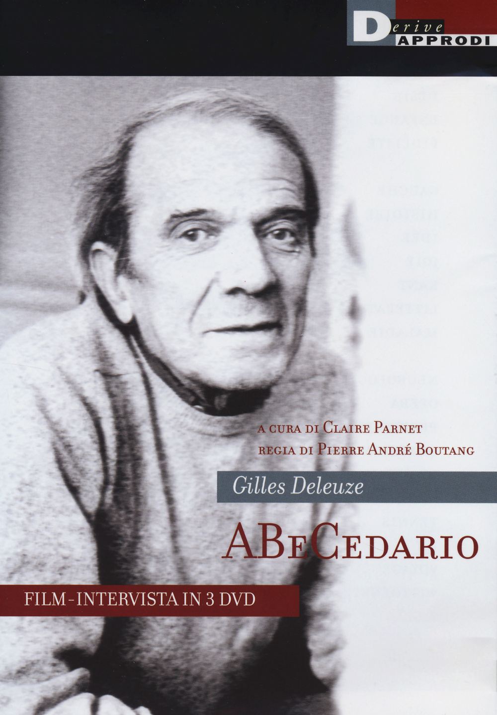 L'abecedario di Gilles Deleuze. DVD. Con libro