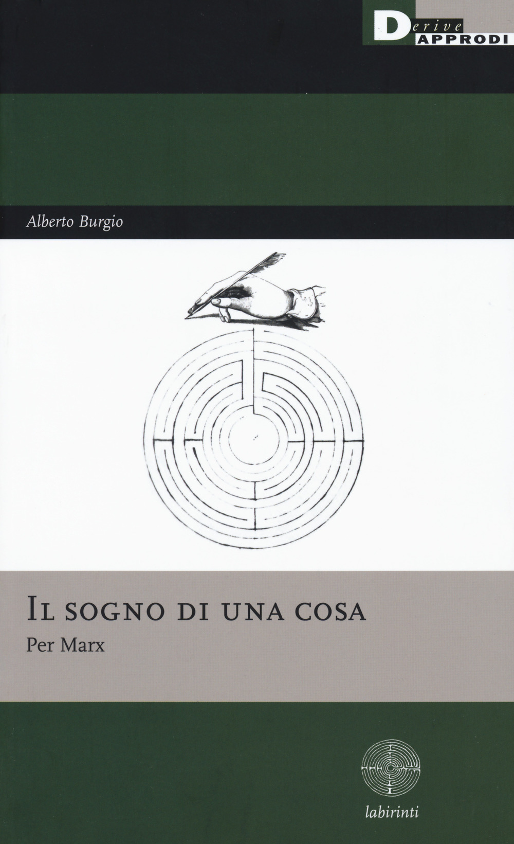 Il sogno di una cosa. Per Marx