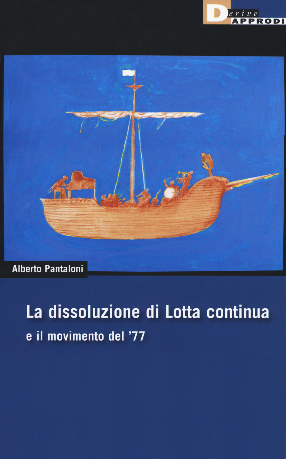 La dissoluzione di Lotta continua e il movimento del '77