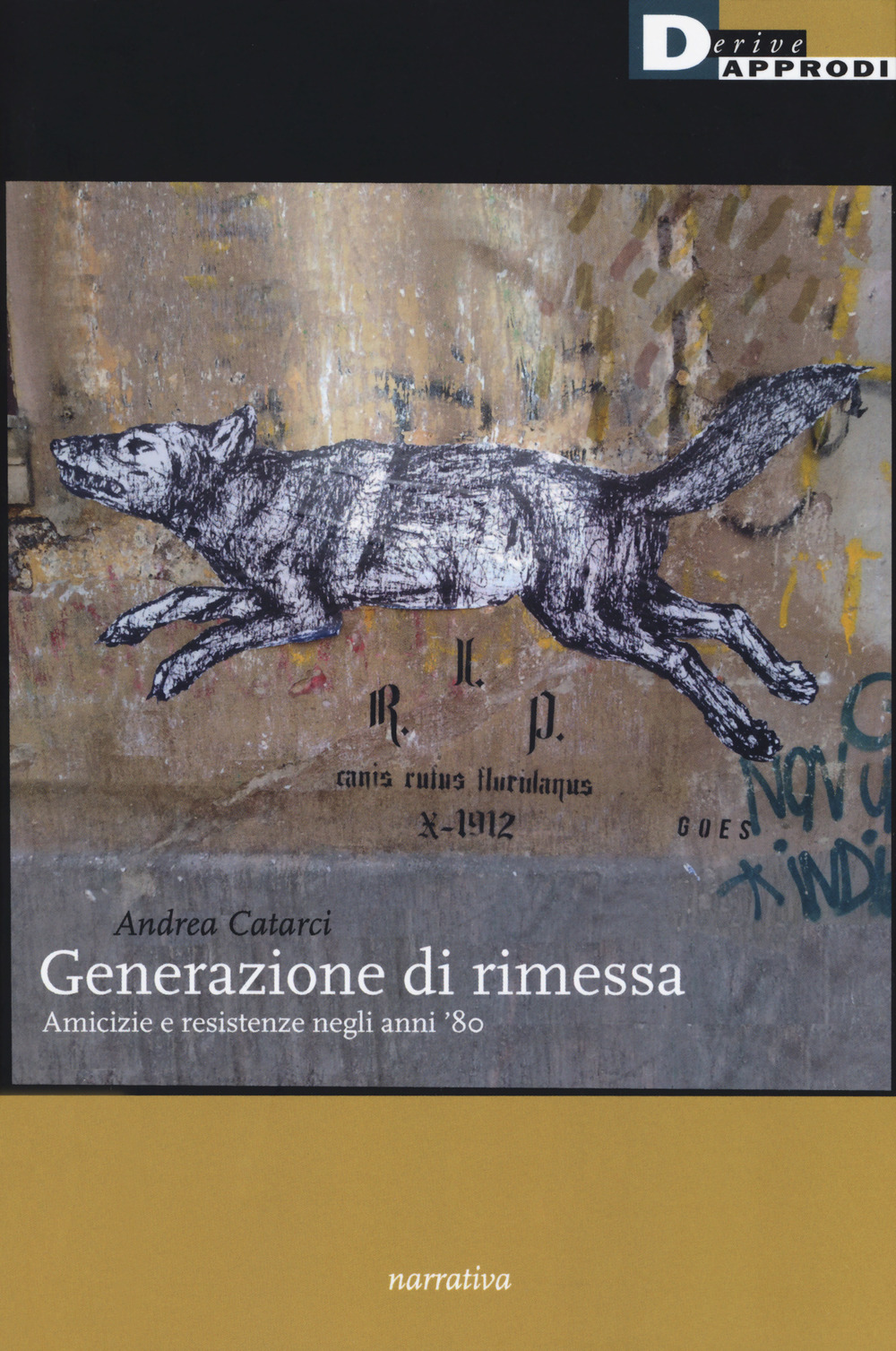 Generazione di rimessa. Amicizie e resistenze negli anni '80