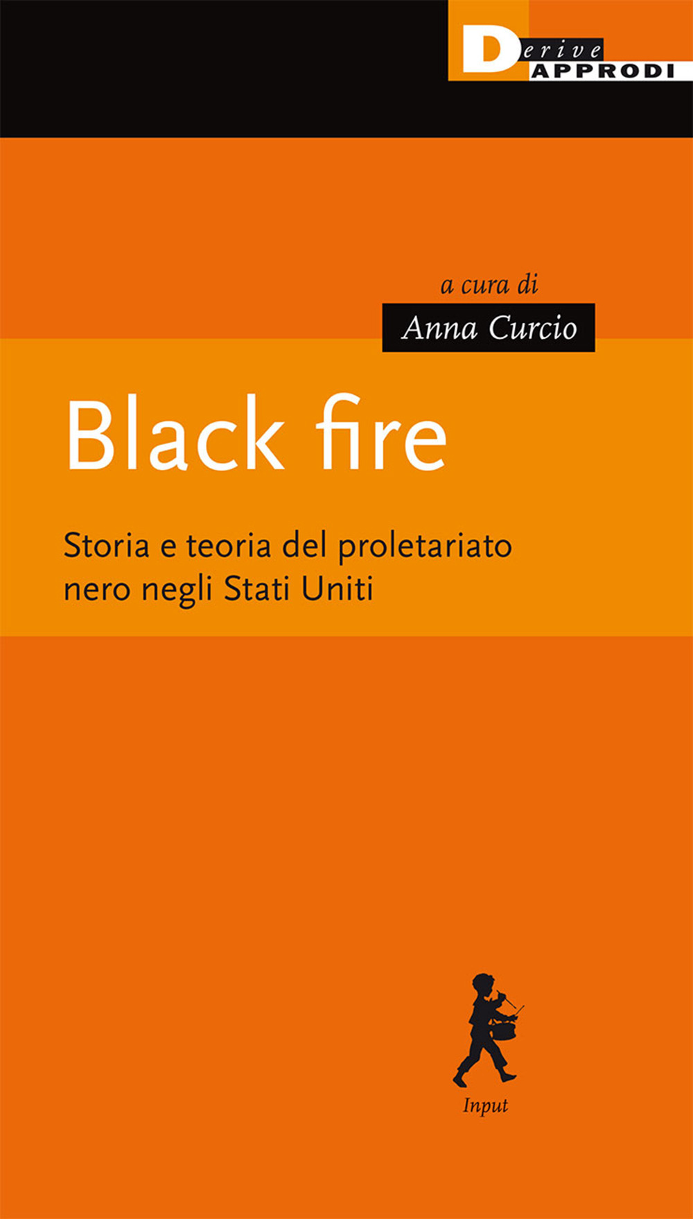 BLACK FIRE - 9788865483381