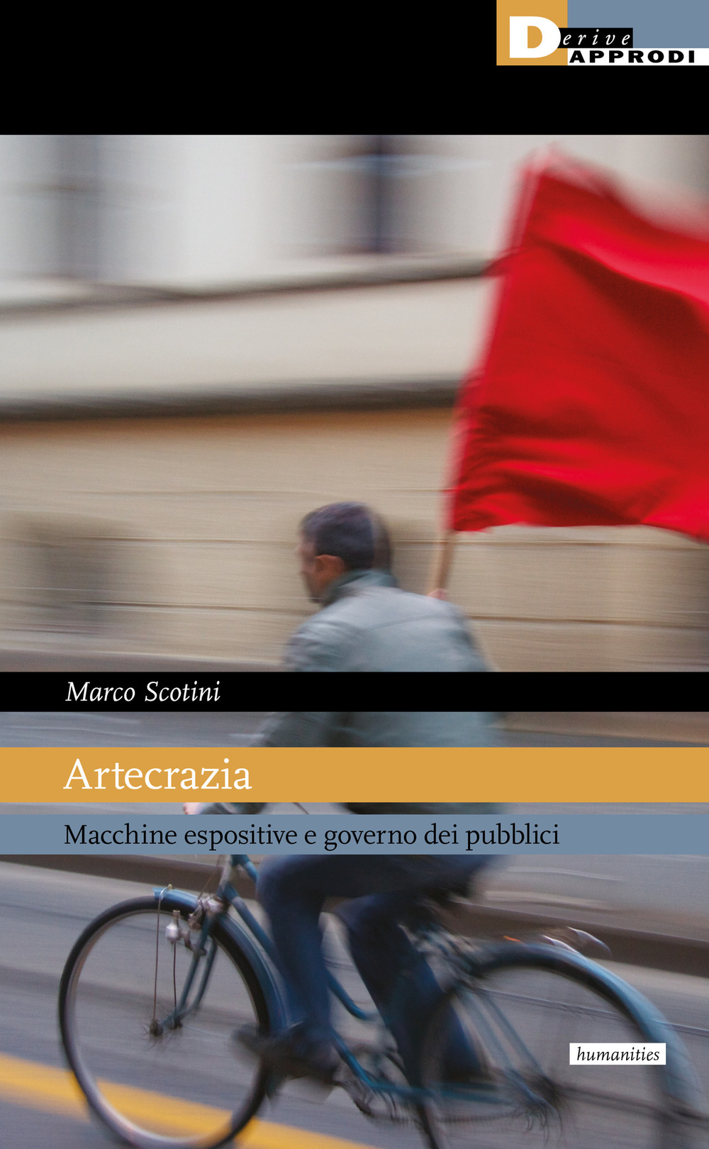 ARTECRAZIA. MACCHINE ESPOSITIVE E GOVERNO DEI PUBBLICI - 9788865483701