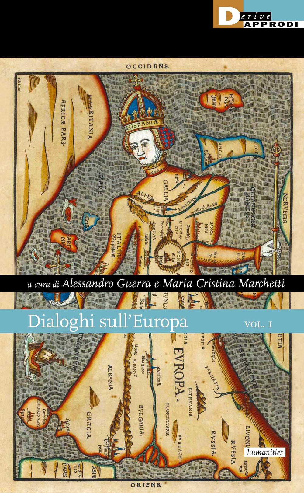 Dialoghi sull'Europa. Vol. 1