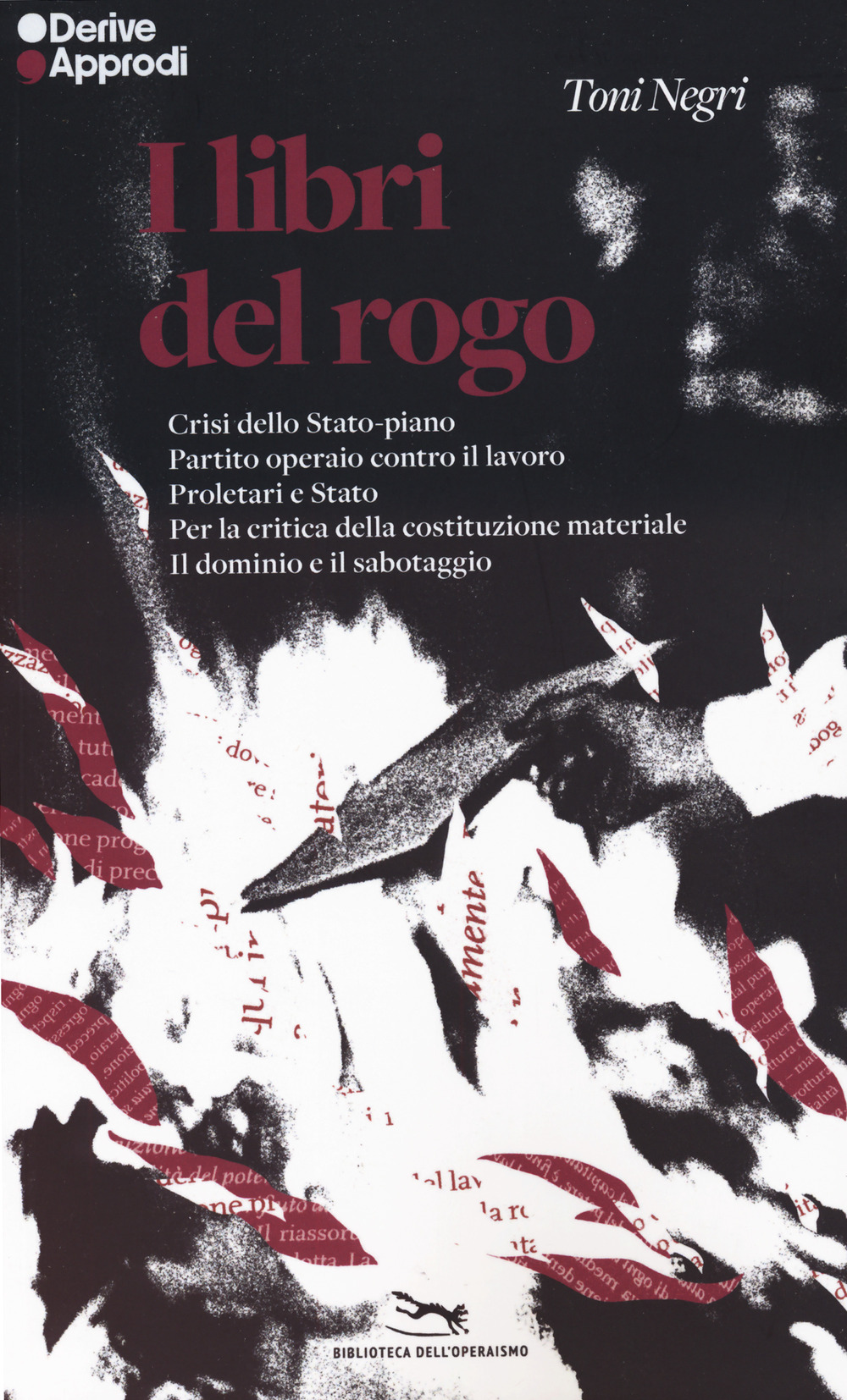 I libri del rogo. Nuova ediz.